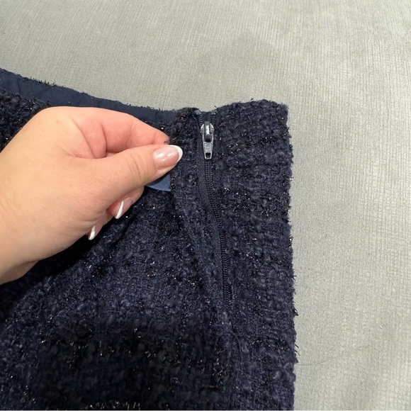 Little stitches girl tweed shorts with lurex 3/4 - Picture 4 of 10